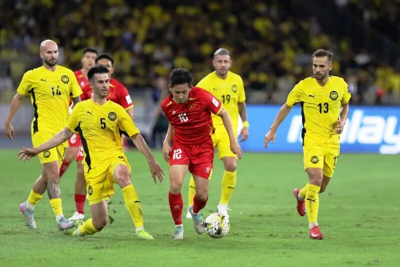 Cục diện Việt Nam vs Malaysia thay đổi lớn sau khi Malaysia bị xử thua 3-0